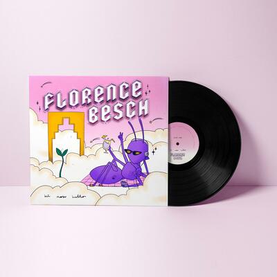 CD Shop - FLORENCE BESCH HI NOW HELLO