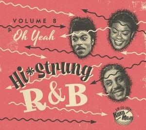 CD Shop - VARIOUS ARTISTS HI-STRUNG R&B VOL....