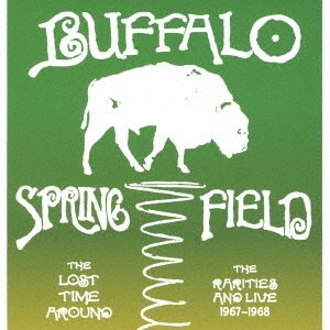 CD Shop - BUFFALO SPRINGFIELD LAST TIME AROUND - RAR...