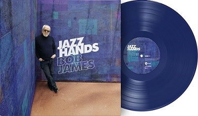 CD Shop - BOB JAMES JAZZ HANDS