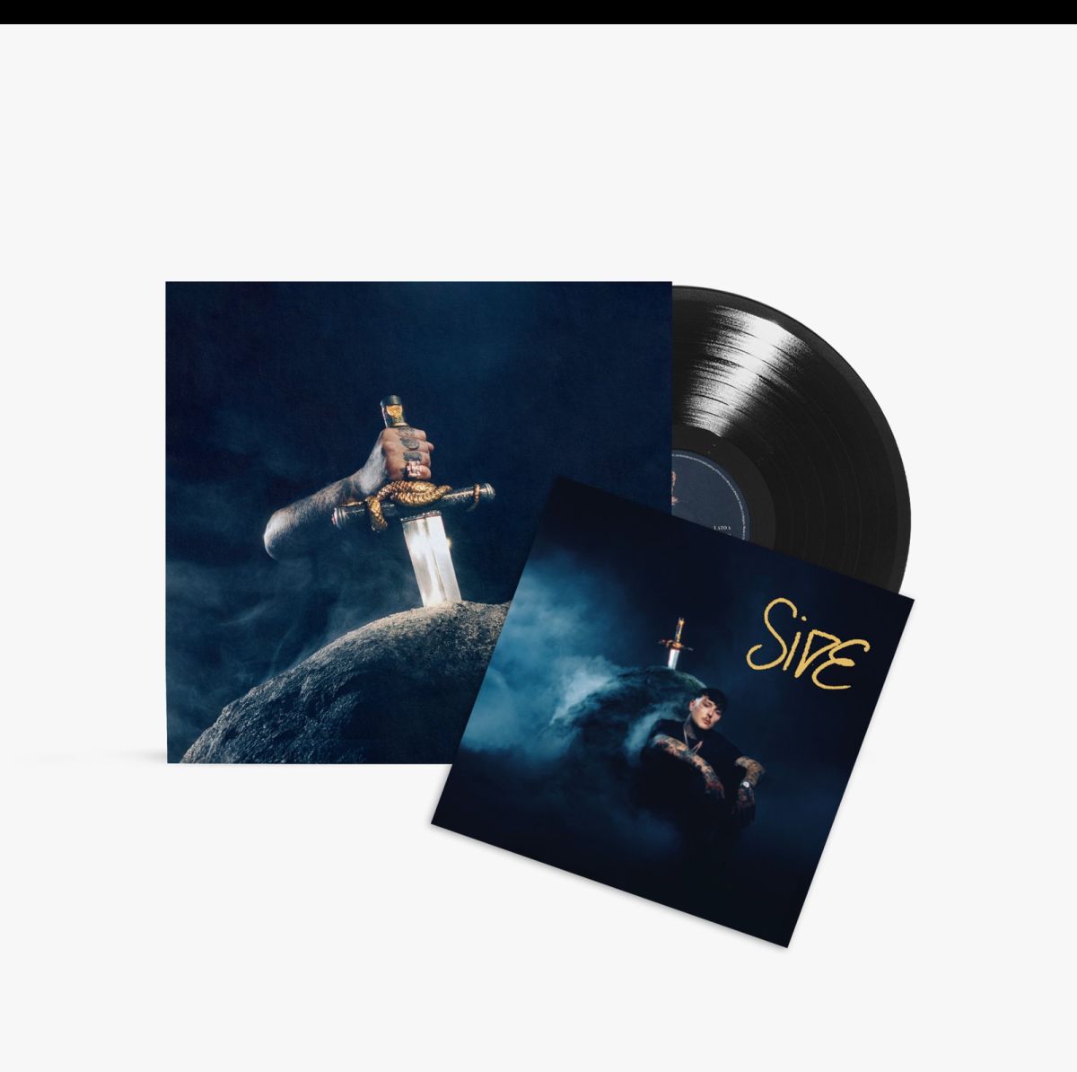 CD Shop - BABY SIDE LEGGENDARIO