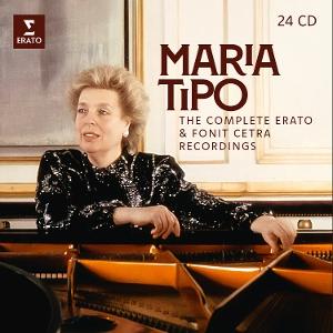 CD Shop - MARIA TIPO COMPLETE ERATO & F...