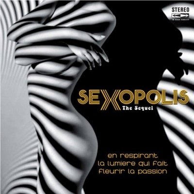 CD Shop - VARIOUS ARTISTS SEXOPOLIS - THE SEQUEL