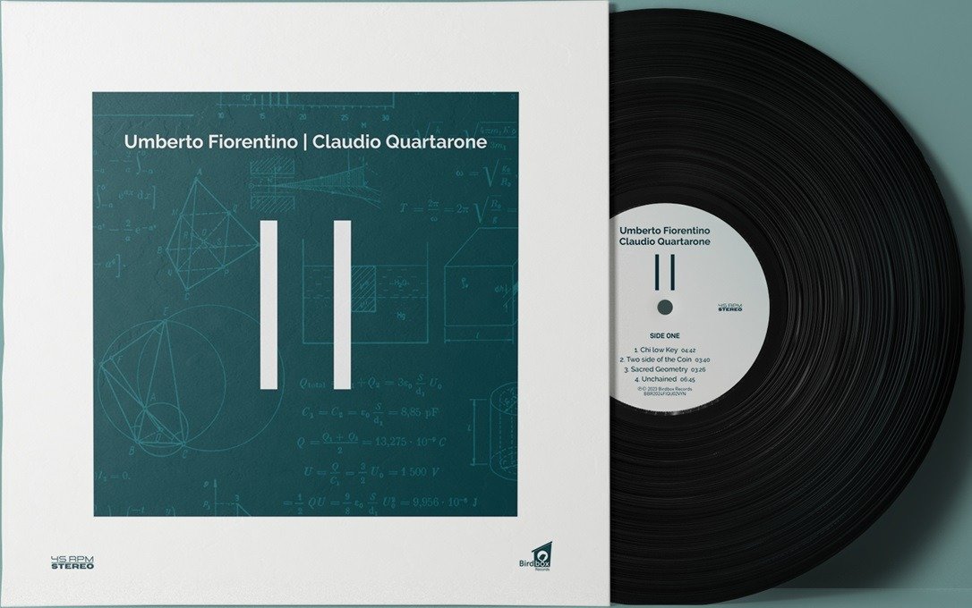 CD Shop - UMBERTO FIORENTINO,CLAUDIO QUARTARONE II