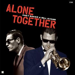 CD Shop - CHET BAKER,BILL EVANS ALONE TOGETHER