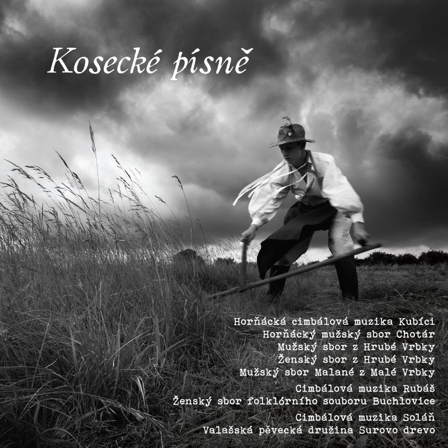 CD Shop - VARIOUS ARTISTS KOSECKE PISNE