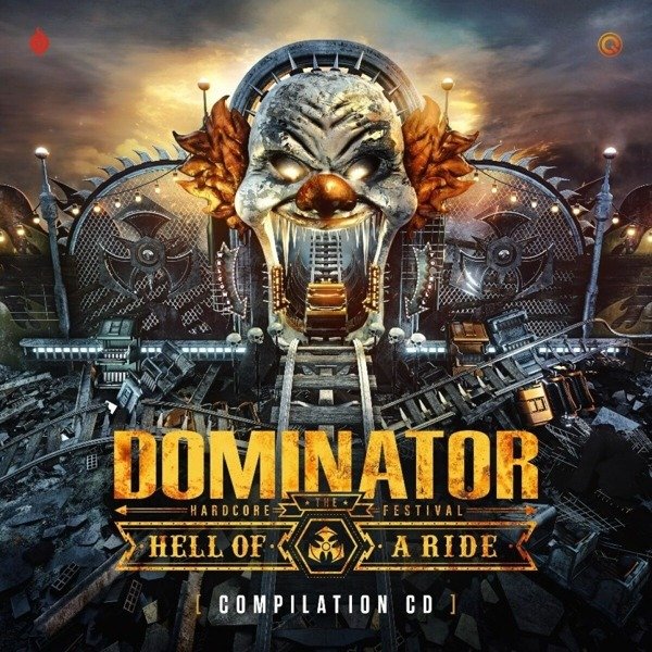 CD Shop - VARIOUS DOMINATOR 2022 HELL OF...