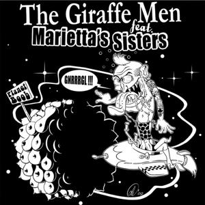 CD Shop - GIRAFFEMEN PLANET BOOB