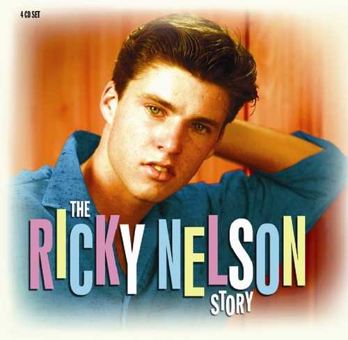 CD Shop - NELSON, RICKY RICKY NELSON STORY
