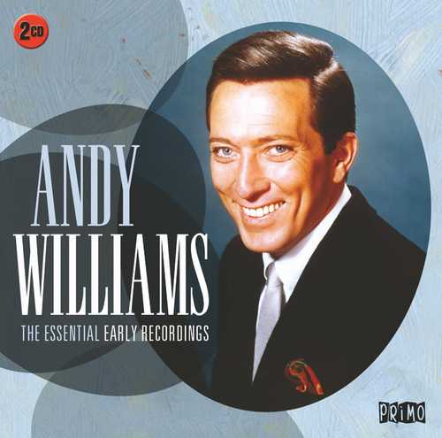 CD Shop - WILLIAMS, ANDY ESSENTIAL EARLY RECORDINGS