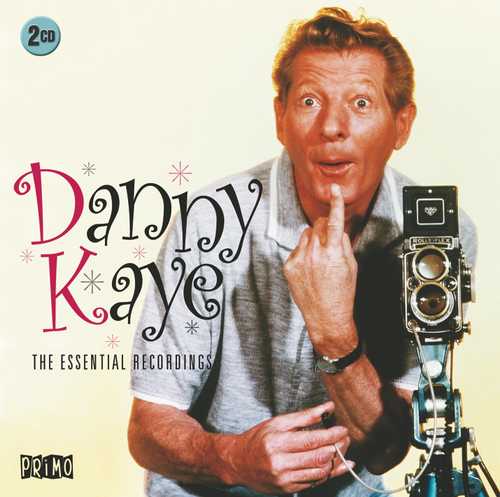 CD Shop - KAYE, DANNY ESSENTIAL RECORDINGS