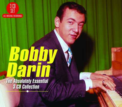 CD Shop - DARIN, BOBBY ABSOLUTELY ESSENTIAL 3 CD COLLECTION