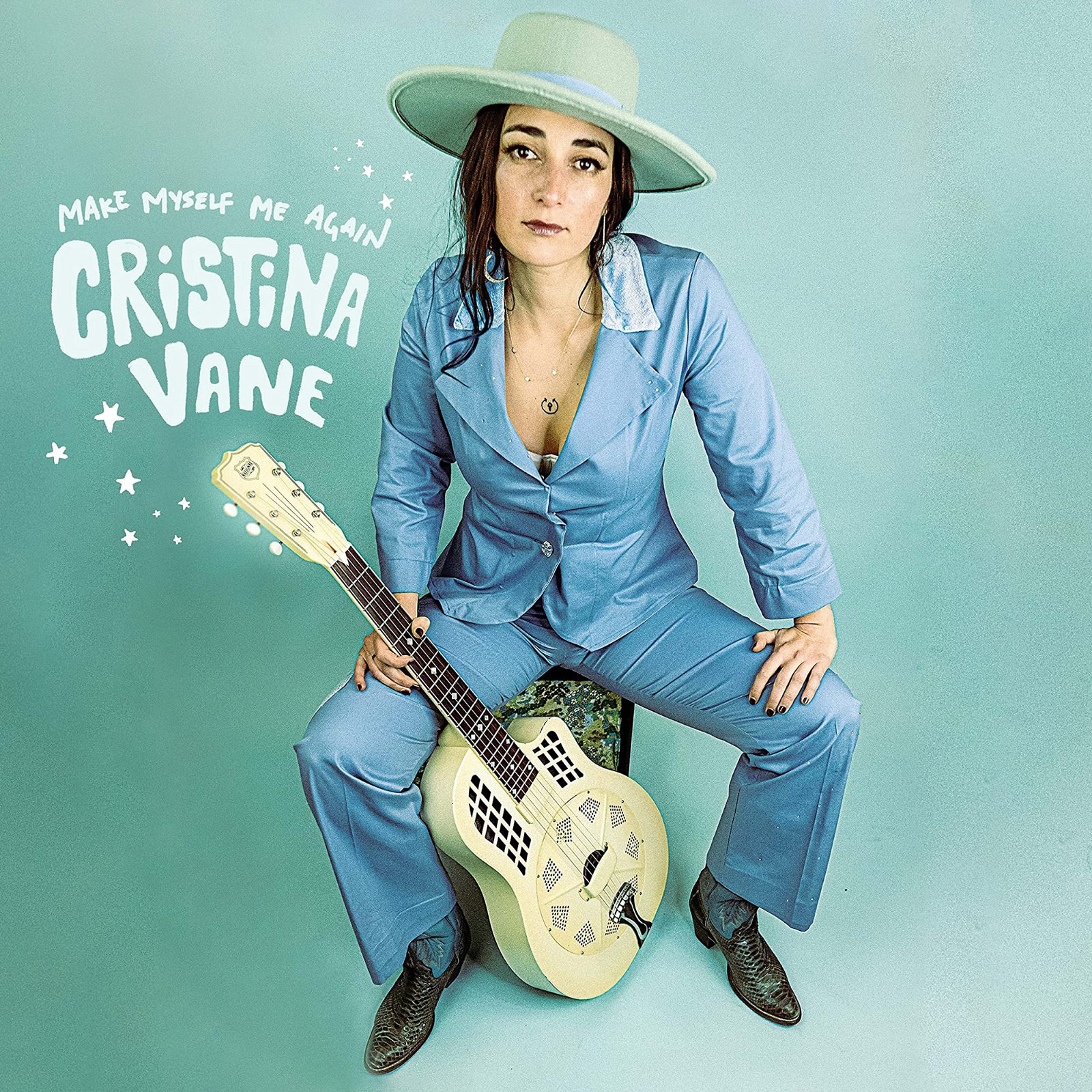 CD Shop - CRISTINA VANE MAKE MYSELF ME AGAIN