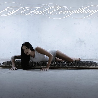 CD Shop - LINDEMANN, MAGGIE I FEEL EVERYTHING GA