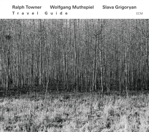 CD Shop - RALPH TOWNER TRAVEL GUIDE