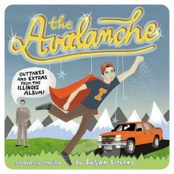 CD Shop - SUFJAN STEVENS AVALANCHE