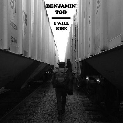 CD Shop - BENJAMIN TOD I WILL RISE