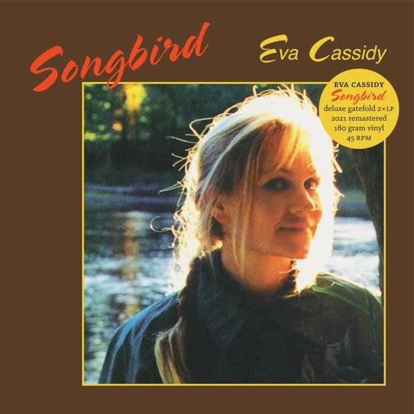 CD Shop - EVA CASSIDY SONGBIRD