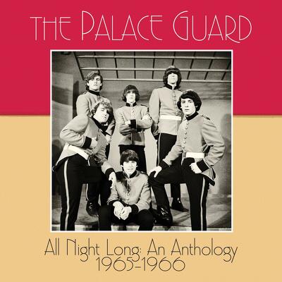 CD Shop - PALACE GUARD ALL NIGHT LONG: AN..