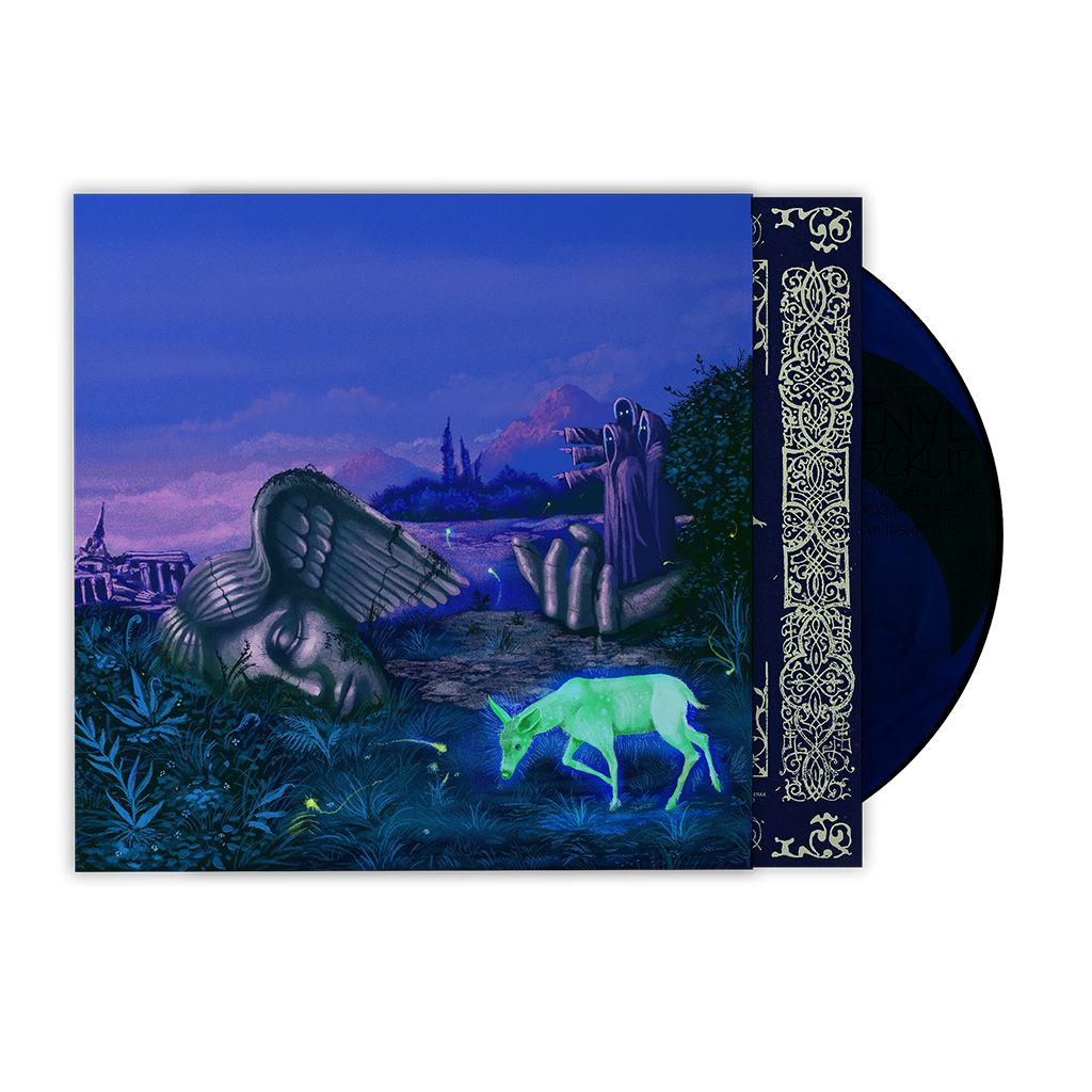 CD Shop - MAGDALENA BAY 7-HUMAN HAPPENS / PAIN...
