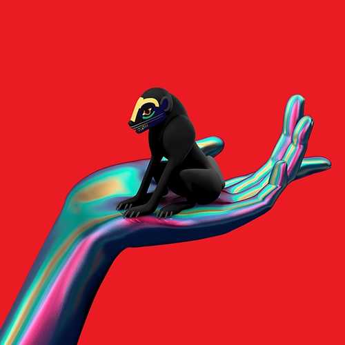 CD Shop - SBTRKT WONDER WHERE WE LAND