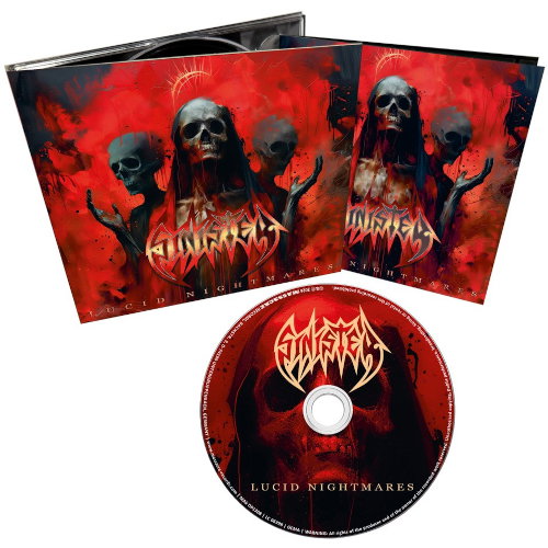 CD Shop - SINISTER LUCID NIGHTMARES