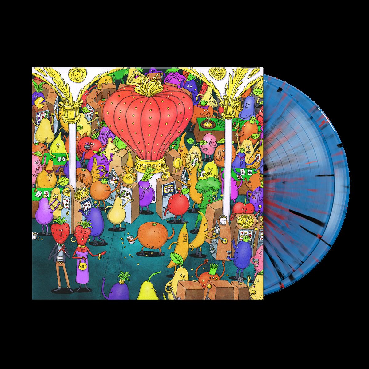 CD Shop - DANCE GAVIN DANCE JACKPOT JUICER