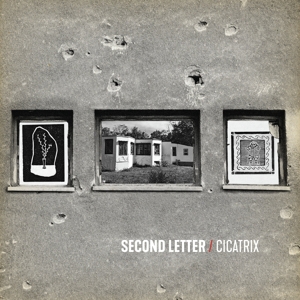 CD Shop - SECOND LETTER CICATRIX -COLOURED-