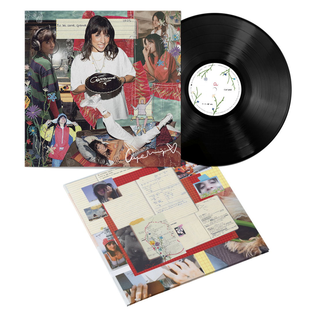 CD Shop - ANGELINA MANGO CARAME