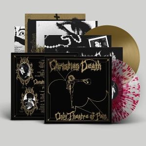 CD Shop - CHRISTIAN DEATH ONLY THEATRE OF PAIN