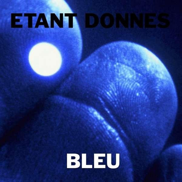 CD Shop - ETANT DONNES WITH MICHAEL GIRA BLEU