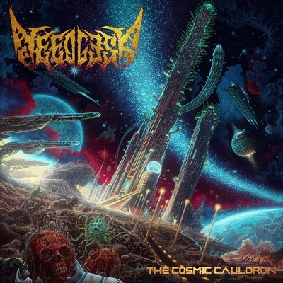 CD Shop - NEEDLESS COSMIC CAULDRON
