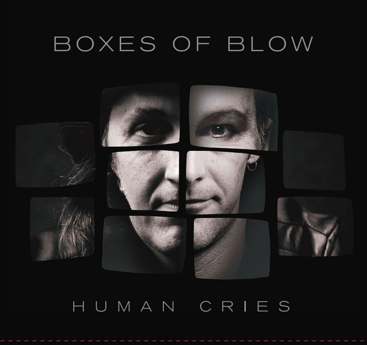 CD Shop - BOXES OF BLOW HUMAN CRIES