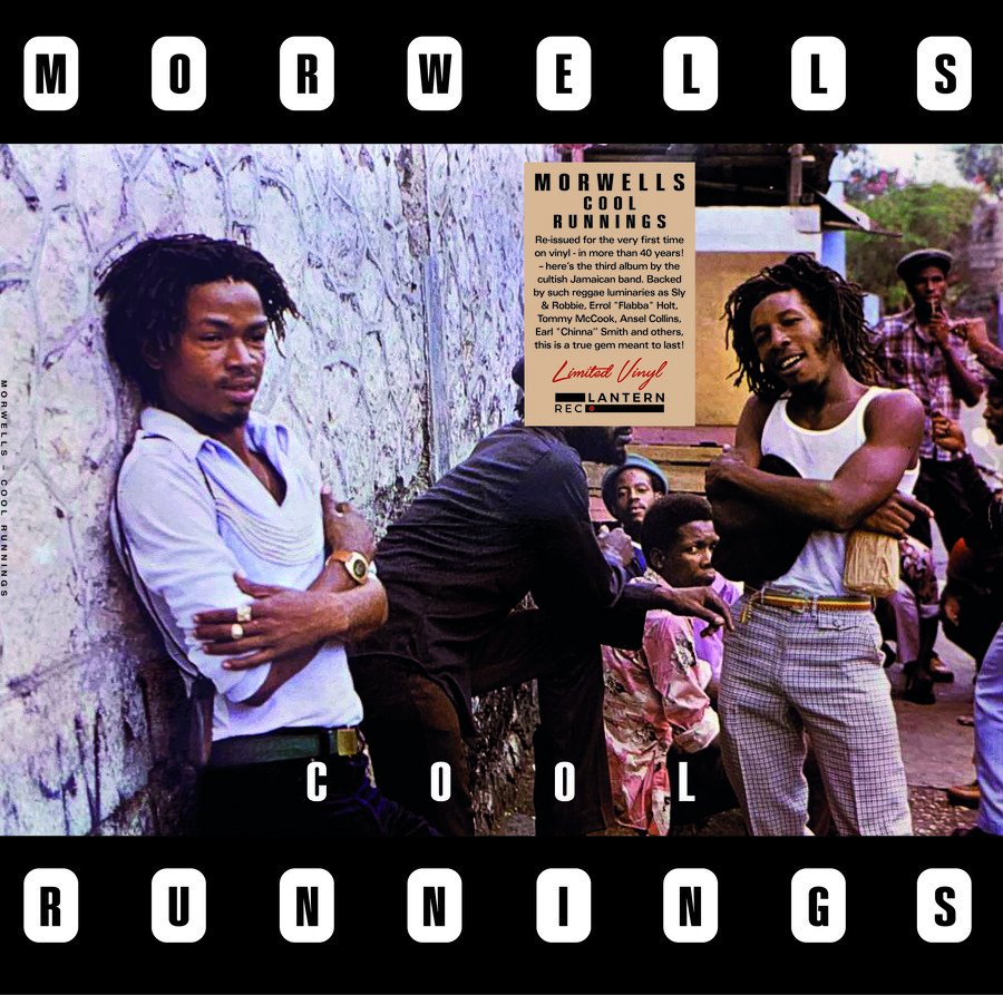 CD Shop - MORWELLS COOL RUNNINGS