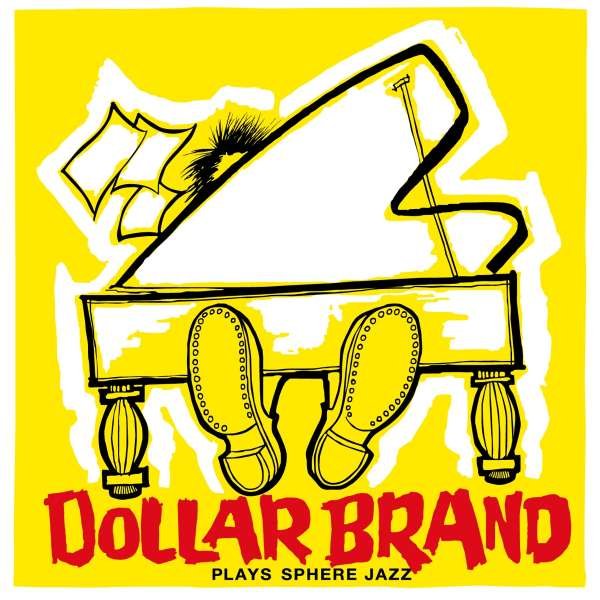 CD Shop - DOLLAR BRAND PLAYS SPHERE JAZZ