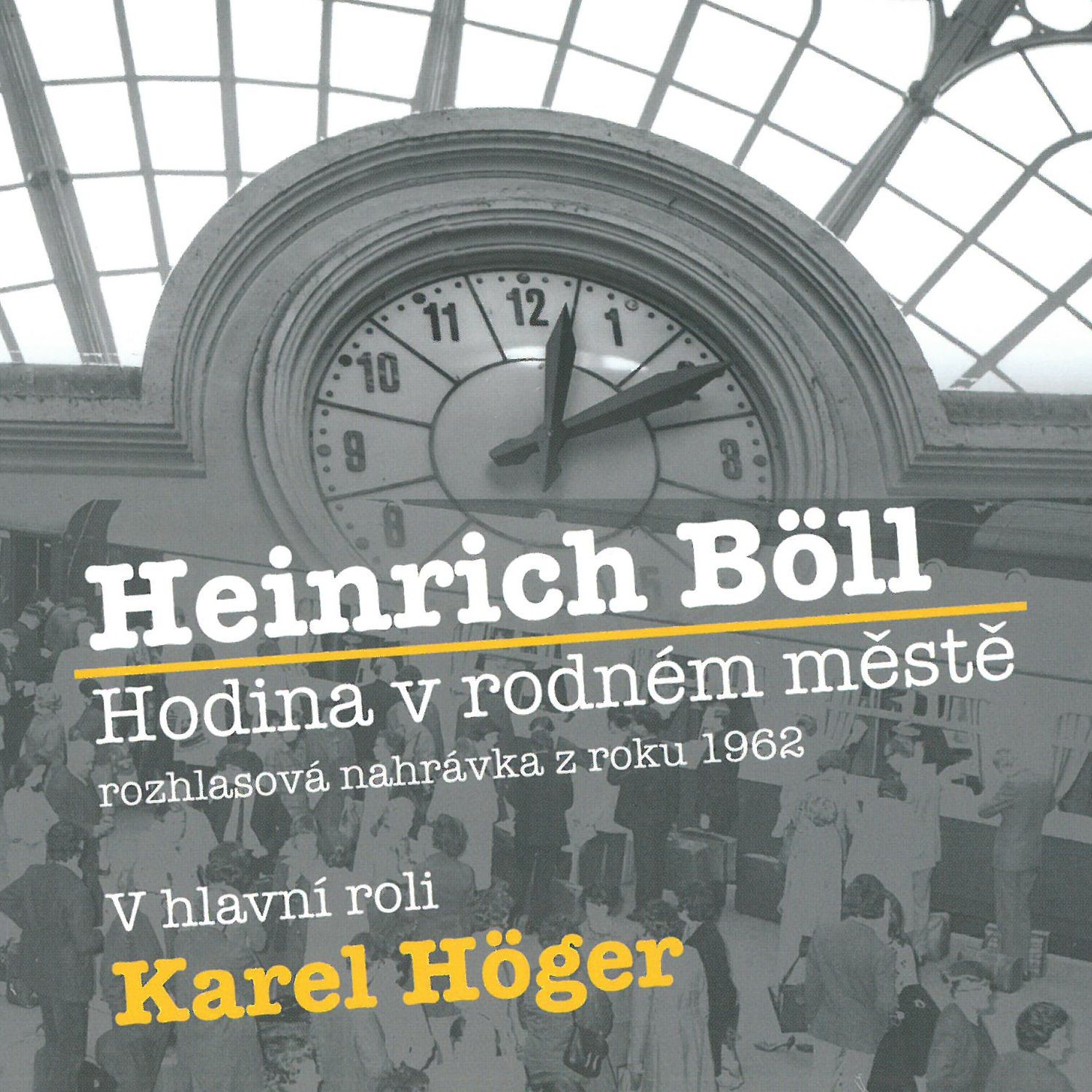 CD Shop - HOGER KAREL A DALSI BOLL: HODINA V RODNEM MESTE