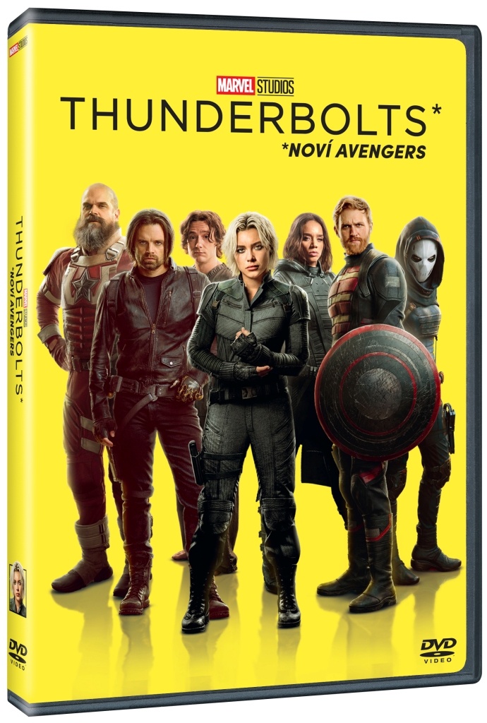 CD Shop - FILM: Thunderbolts