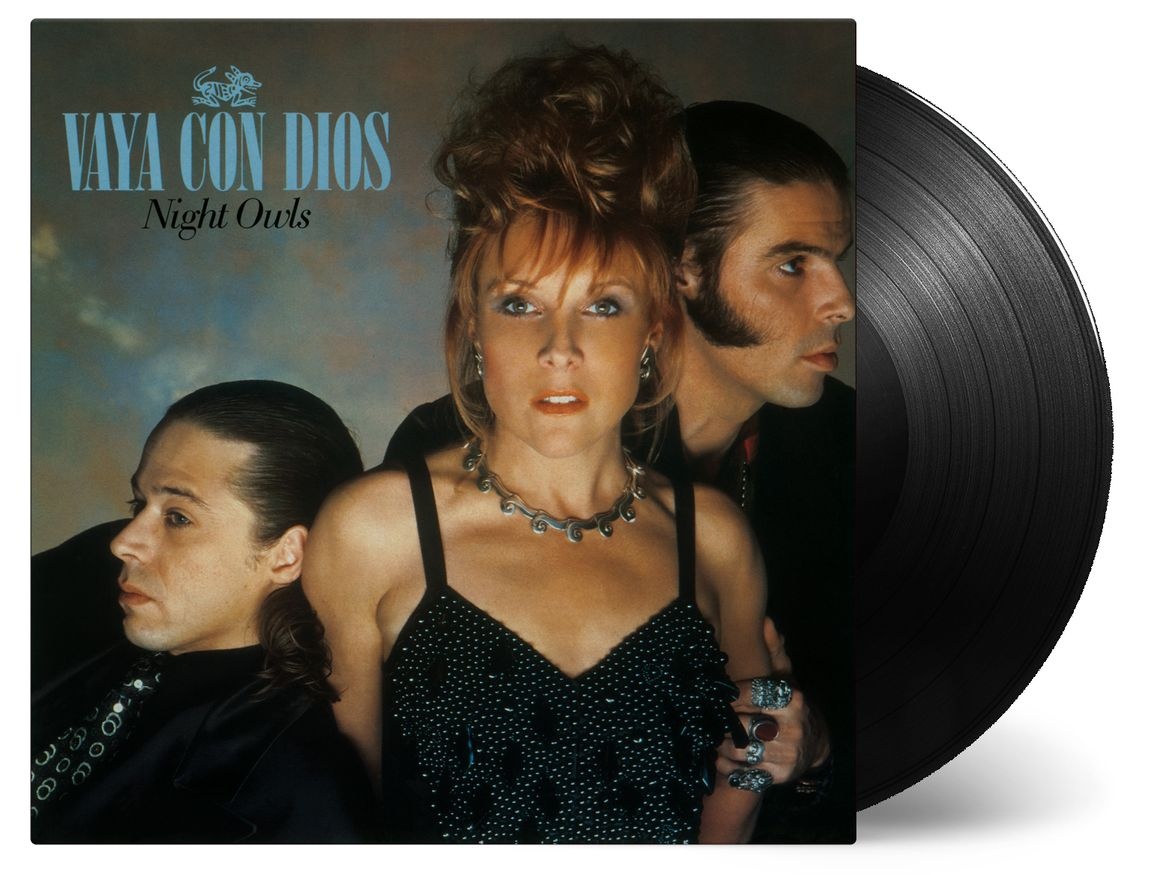 CD Shop - VAYA CON DIOS Night Owls (HQ)