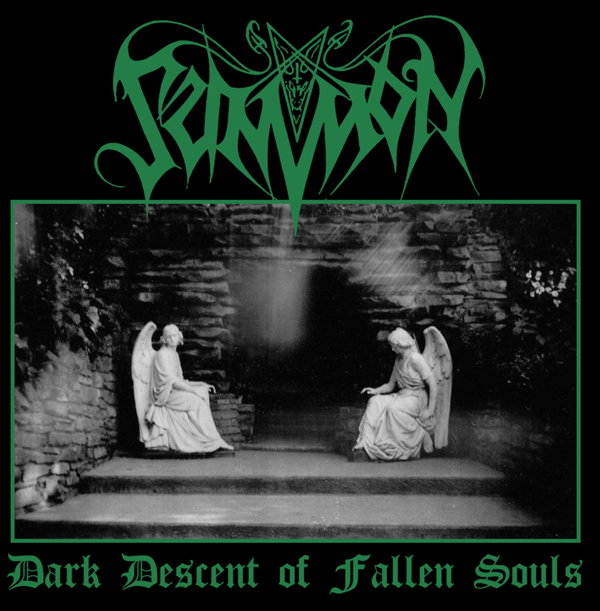 CD Shop - SUMMON DARK DESCENT OF FALLEN SOULS