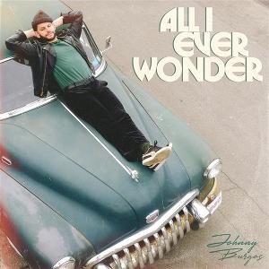 CD Shop - JOHNNY BURGOS,JEREMY PAGE ALL I EVER WONDER