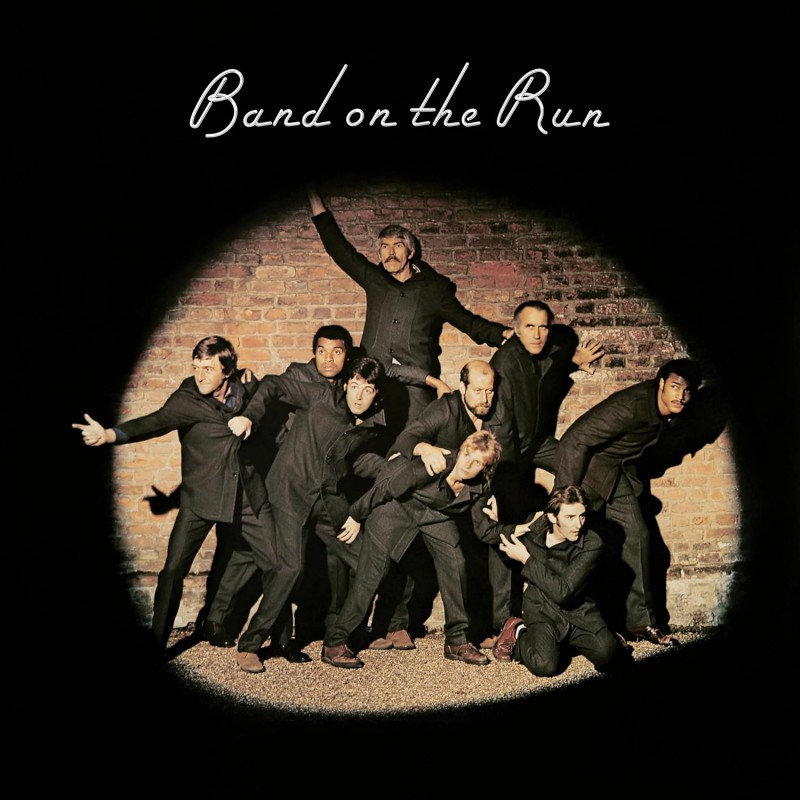 CD Shop - PAUL MCCARTNEY & WINGS BAND ON THE RUN