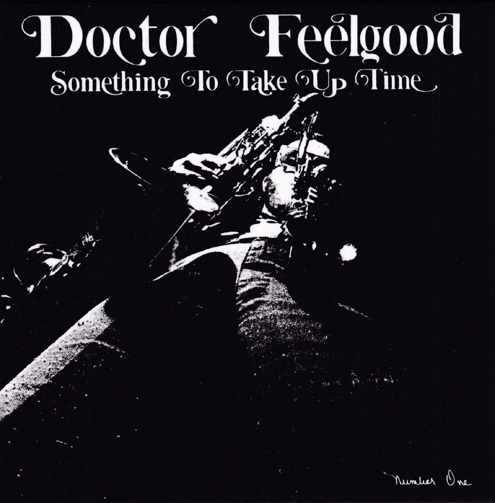 CD Shop - DOCTOR FEELGOOD SOMETHING TO TAKE UP TIME