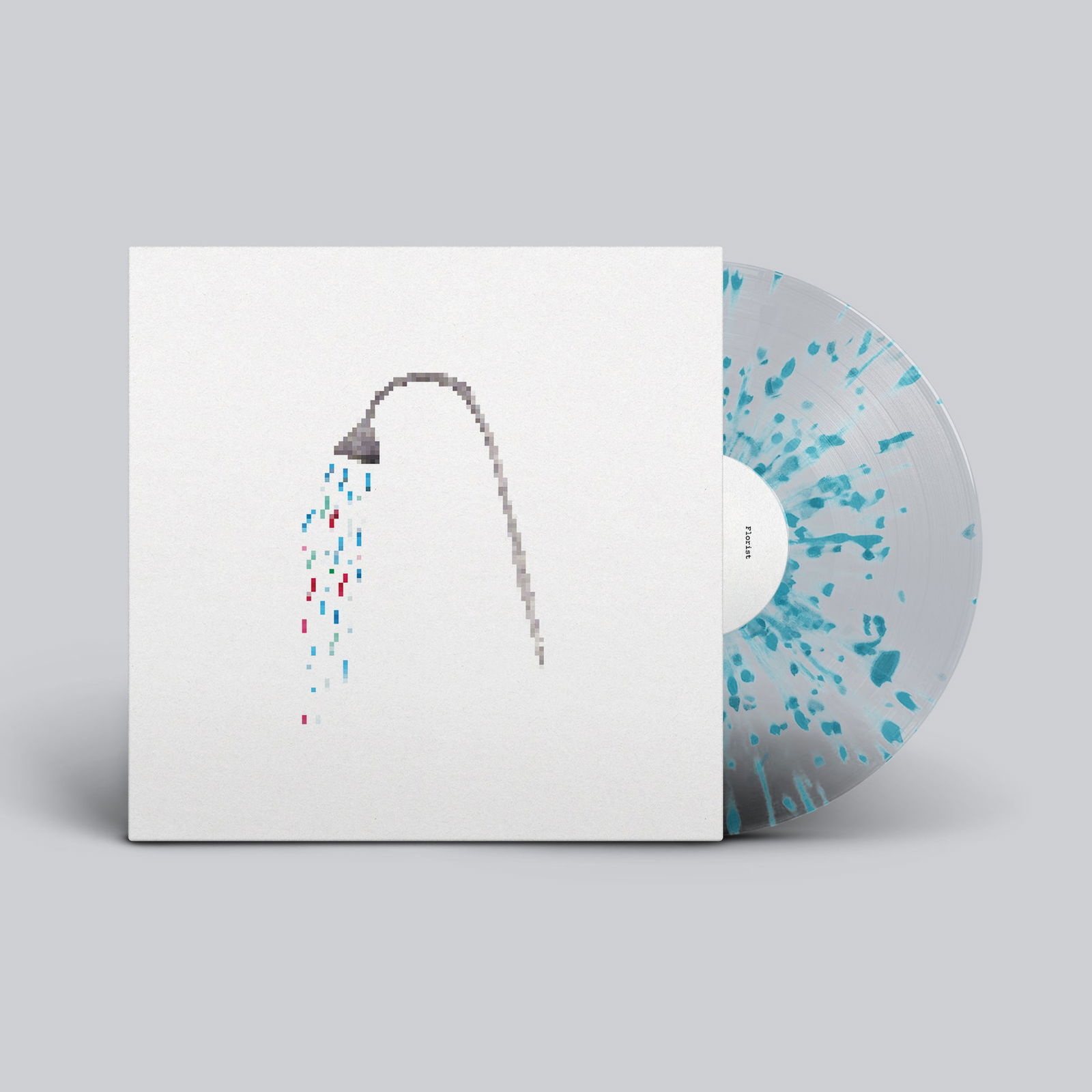 CD Shop - FLORIST HOLDLY EP