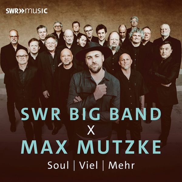 CD Shop - SWR BIG BAND SWR BIG BAND X MAX MUT...