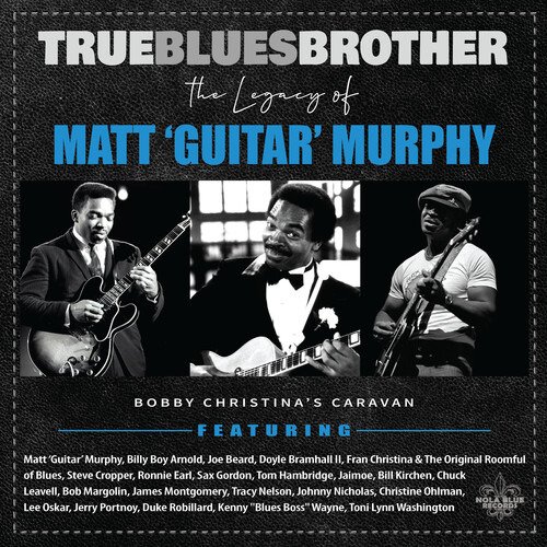 CD Shop - VARIOUS ARTISTS TRUE BLUES BROTHER: LE...
