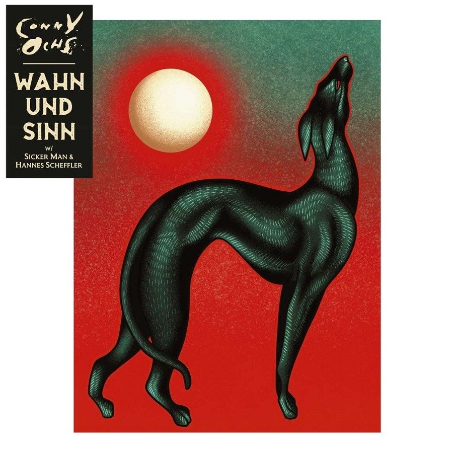 CD Shop - CONNY OCHS WAHN UND SINN