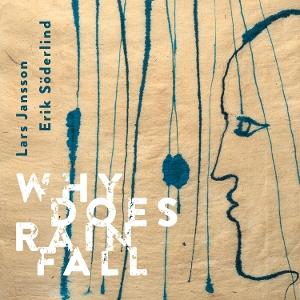 CD Shop - LARS JANSSON WHY DOES RAIN FALL