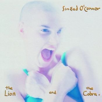 CD Shop - SINéAD OCONNOR LION AND THE COBRA