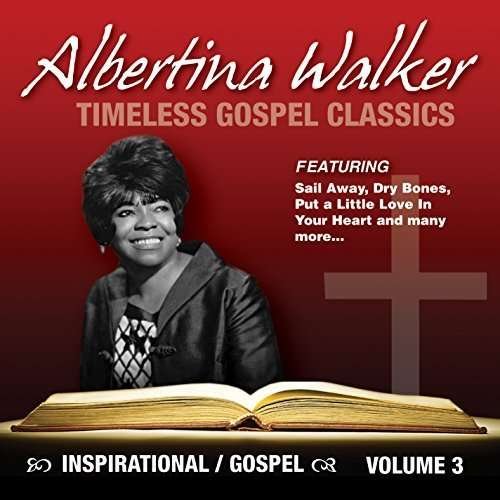 CD Shop - ALBERTINA WALKER TIMELESS GOSPEL.. -DIGI-