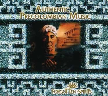 CD Shop - VARIOUS ARTISTS AUTHENTIC PRECOLUMBIAN...